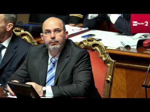 Vito Crimi (M5S): Un Giorno da Pecora - vogliamo una legge elettorale costituzionale