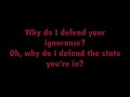 Anklebiters (Paramore) lyrics