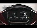 TVS Jupiter 125 SmartXonnect How To Explore Features On The Console