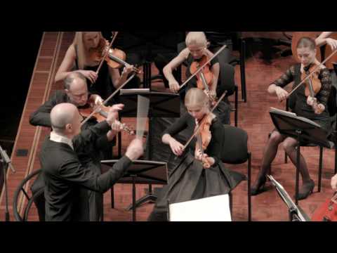 Erkki-Sven Tüür - Incantation of Tempest / Paavo Järvi / Estonian Festival Orchestra