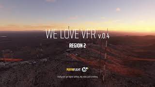 We Love VFR - Region 2 video