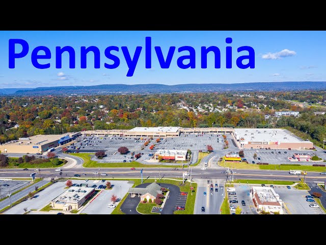 Videouttalande av pennsylvania Engelska