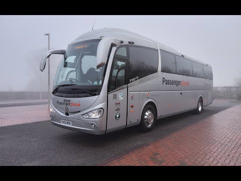 PA63 NGR - 2017 (67) Irizar i6 Integral