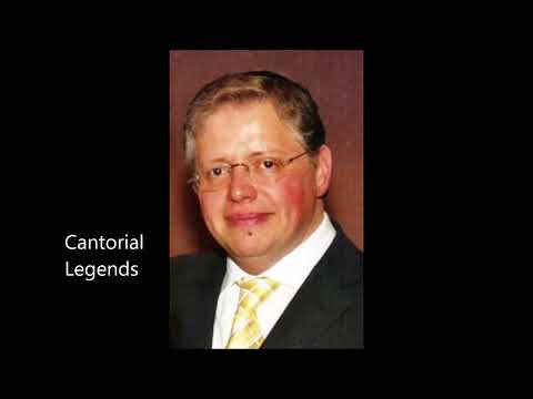 Cantor Moshe Haschel - Sefira's Haomer 2003