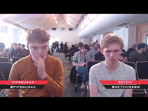 Pipsqueak vs Setchi - Regen 2019 - Losers Semis