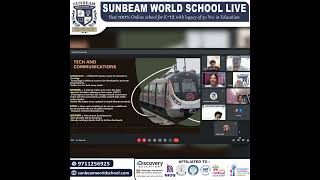 Sunbeam World School Students Present on India&rsquo;s Budget 💼