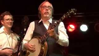 Trischka, Daves, Haas, "Get Up John," FreshGrass 2014