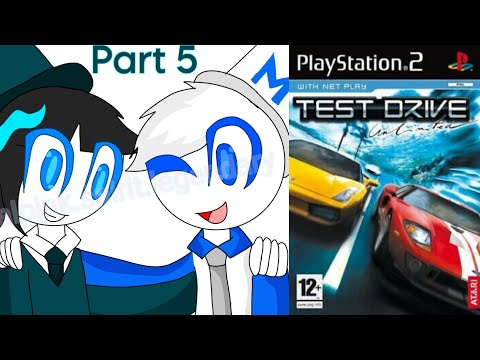 Test Drive Unlimited HD Remake Walkthrough (Gabriel) Part 5 - Roadsters' On The Road