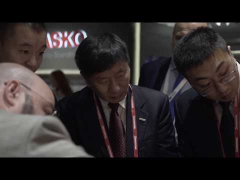 ASKO at IFA Berlin - Perfect ending to a perfect meal