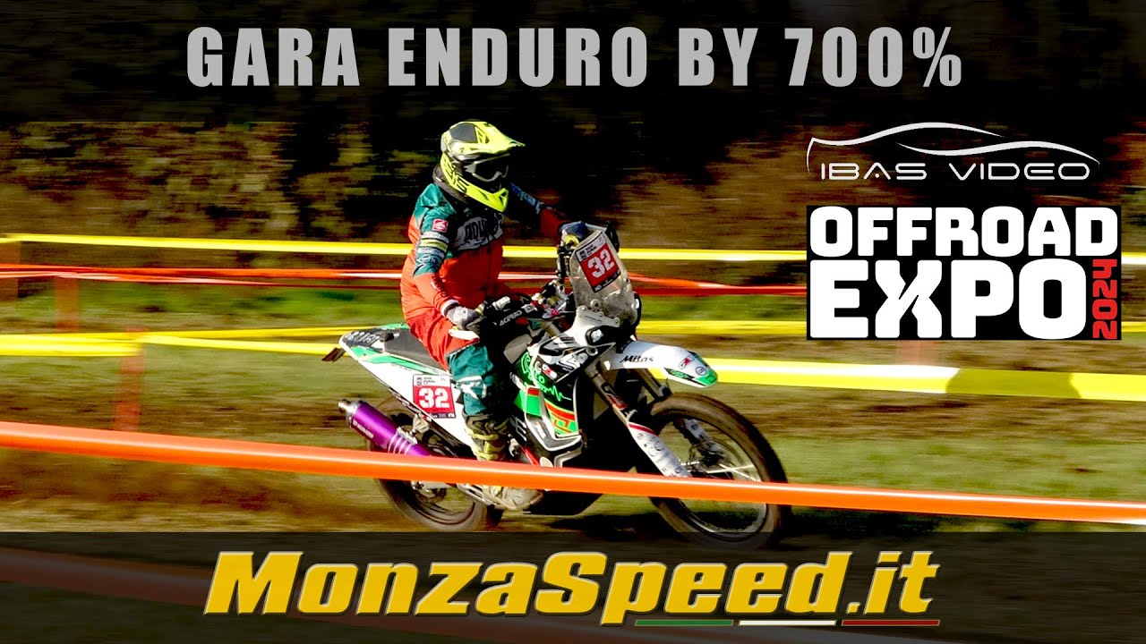 Gara Enduro by 700% - Offroad Expo 2024