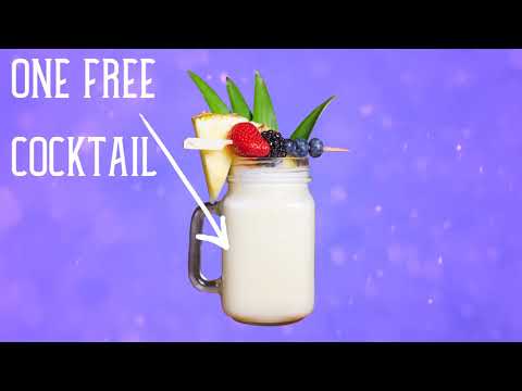 Want to enjoy a piña colada? 🔥🍹