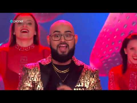 Tilen Lotrič - Jagoda (nastop v oddaji Pri Črnem Petru)