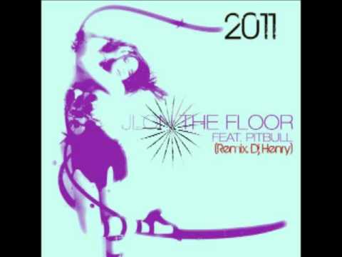 On The Floor (Remix) Dj Henry