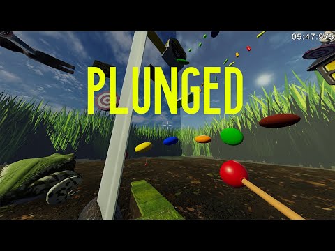 Plunged youtube-video