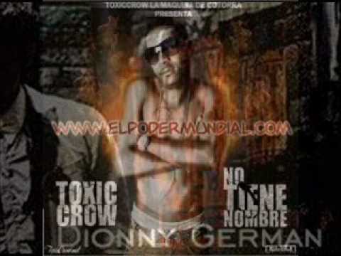 Toxi Crow Ft. Dionny German Y Cromo X - Te Gua Pica