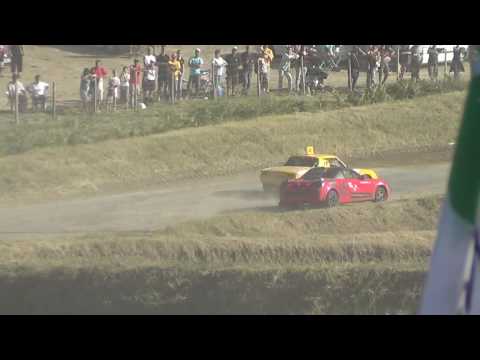 Finale P2 MINZAC 2016 autocross