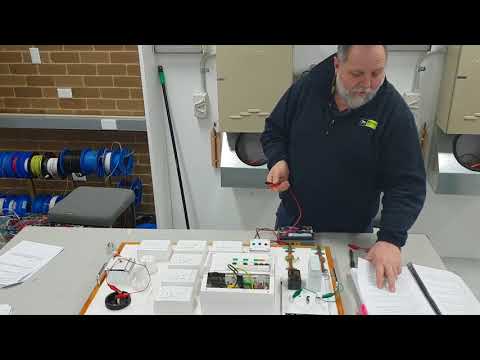 Basic installation  testing