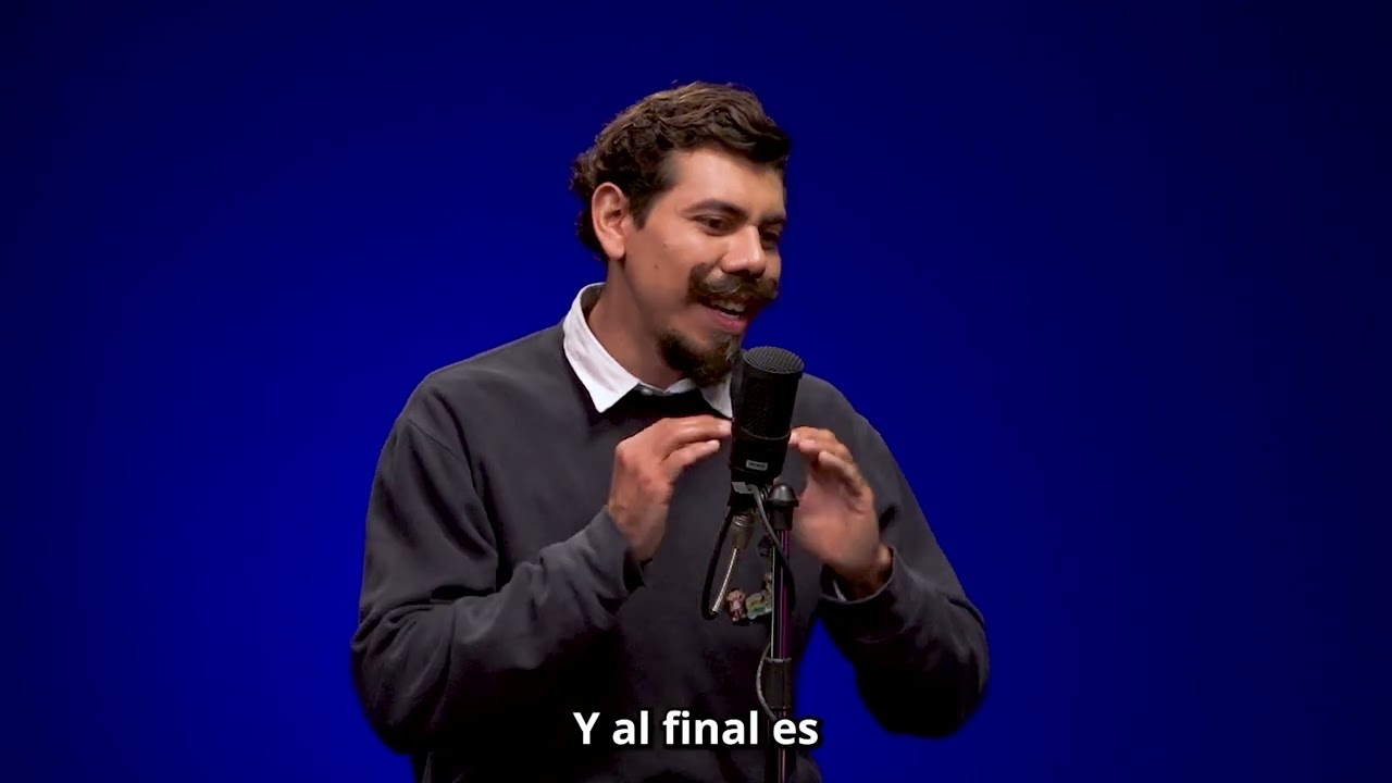 Pequeñas huellas en el desierto