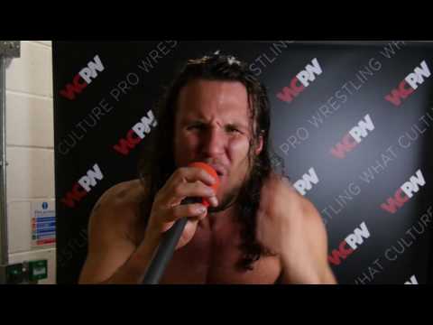 Joseph Conners Comments On Losing The WCPW Championship