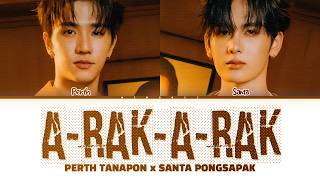 Download lagu 【Perth Tanapon, Santa Pongsapak】A-Rak-A-Rak (อะ-รัก-อะ-รัก) Ost. รักครูเท่าโลกเลย Love you teacher mp3