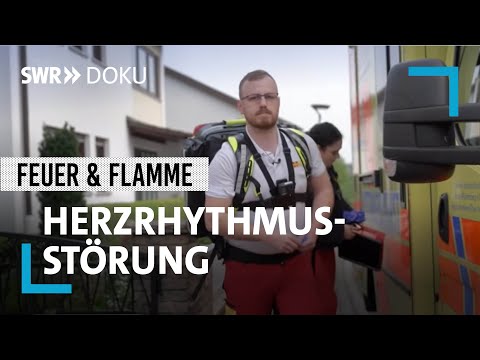 Extremer Puls und Herzrhythmusstörung | S10E05 | Feuer & Flamme | SWR Doku