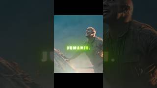 They Thought She Was Finished ☠️🔥 | Jumanji | NO BATIDÃO (slowed) #trending #shorts #edit