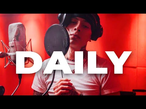 [FREE] Central Cee x Kay Flock x Melodic UK Drill Type Beat 2022 - "DAILY" Sample Drill Instrumental