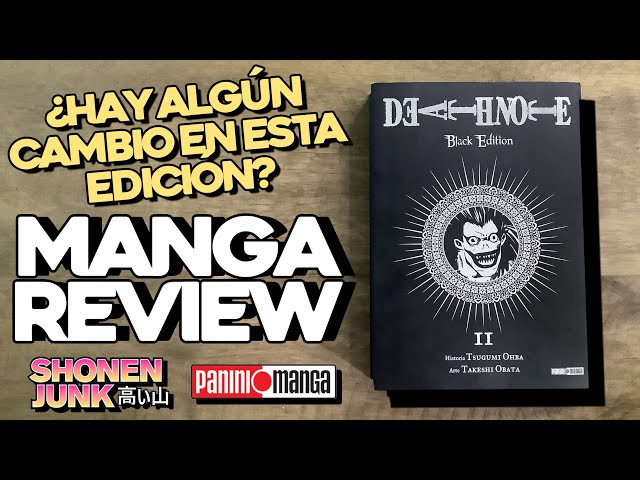 Vídeo relacionado con DEATH NOTE BLACK EDITION 02 (NUEVO PVP): DEATH NOTE BLACK EDITION 02: 2