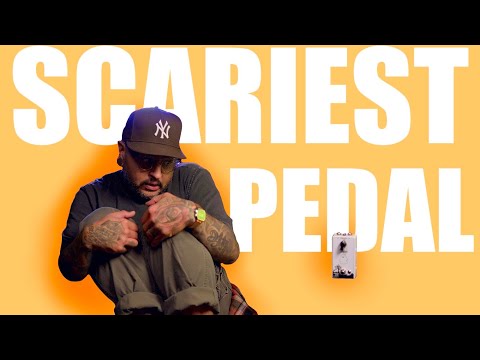 This BOOst Pedal is scary...GOOD!