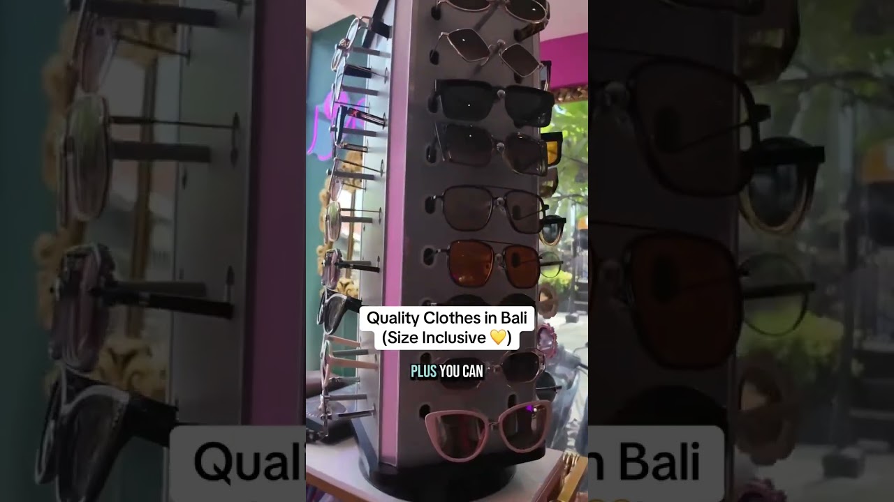 Where to Buy Quality Clothes in Bali – A Family-Friendly Fashion Guide