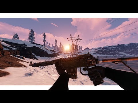 Rust - The Decayed Base Snowball!