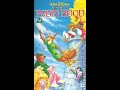 Opening To Robin Hood UK VHS 1994