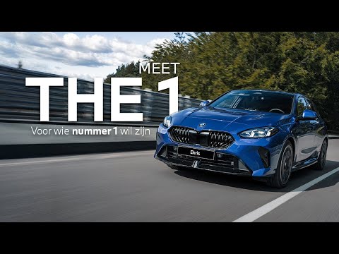 BMW 1 Serie | Meet THE 1 | Ekris BMW