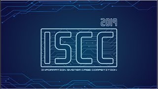 Information Systems Case Competition (ISCC)