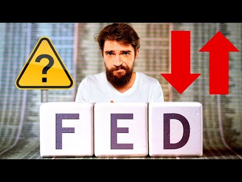 Starcie FED kontra Rynek kto zwycięży? 🔥 Strach przed podwyżką stóp procentowych narasta🔥