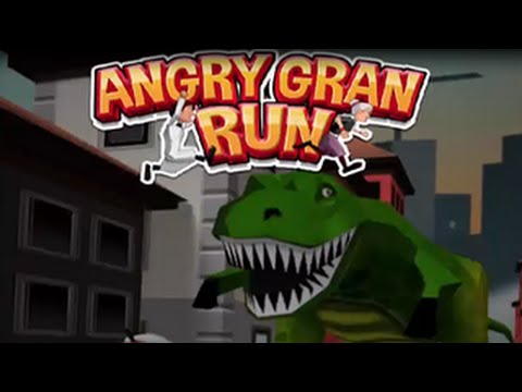 angry gran toss ios