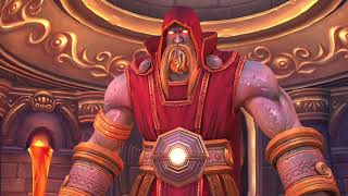Memories of Tyr Restored - [Last Quest and Cinematic] - World of Warcraft Dragonflight