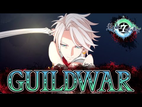 I always knew Zahhak would be a great investment - Epic Seven GuildWar BrasilDark Vs. Harmonious