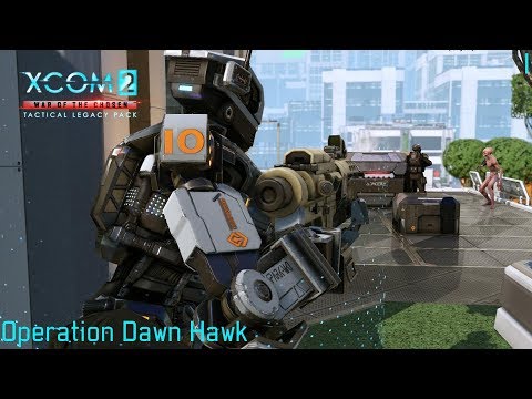 XCOM 2: Tactical Legacy Pack: Random Operation - Mission 1
