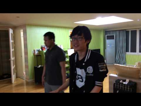TSM's Korean Bootcamp House