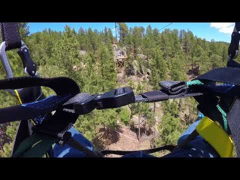 Zipline Keystone SD 2017