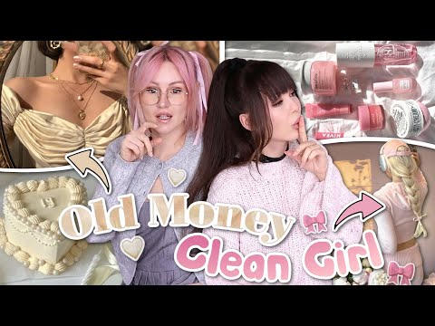 Welcher Typ bist du? 🎀 Clean Girl oder Old Money Test