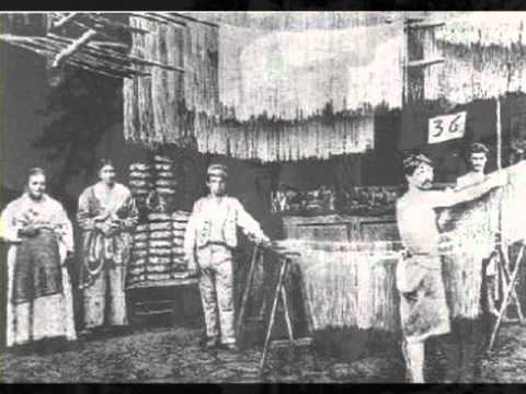 GLI ANTICHI MESTIERI.( Siciliani e Simpatizzandi Nel Mondo)