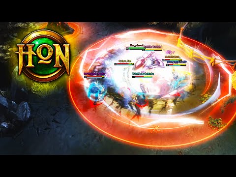 Heroes of Newerth Wombo Combos