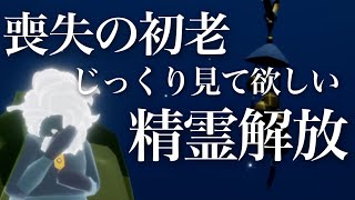 歴代精霊の中で最も悲しい記憶。喪失の初老【Sky星を紡ぐ子どもたち】