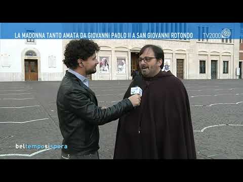 La Madonna di Czestochowa a San Giovanni Rotondo