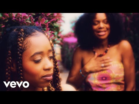 Samora, Tamika - Woman (Official Music Video)