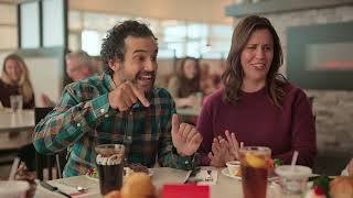 Golden Corral Speech, Value Midway AYCE Butterfly Shrimp & Steak, ESP