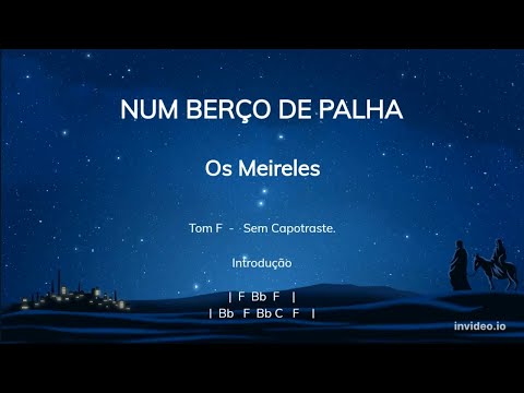 Num Berço De Palhas - HCC