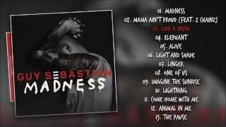 Guy Sebastian - Madness [Album Preview]